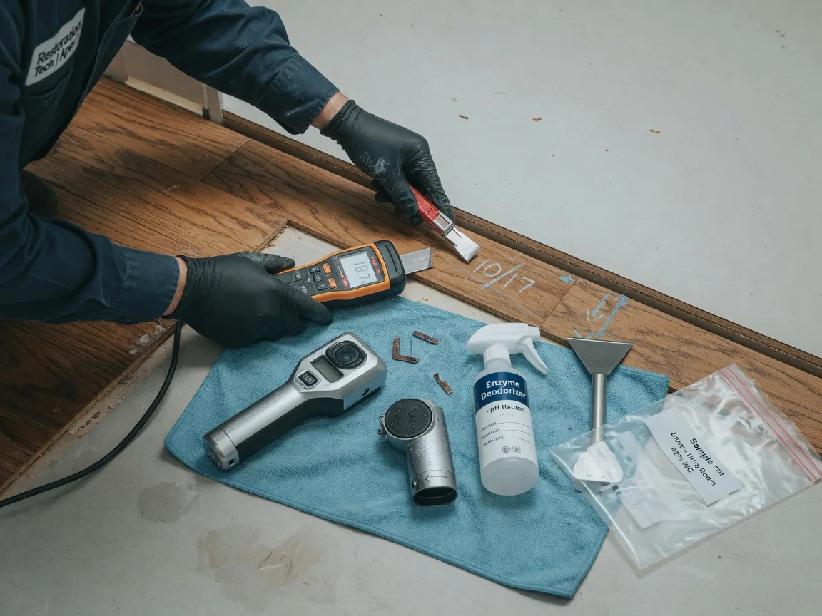 Why choose Water Damage Repair in Hinckley, IL